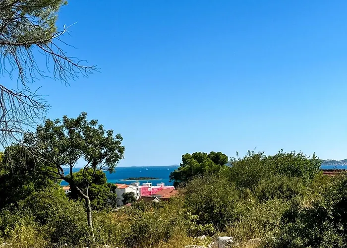 Ahil 10 Casa de Férias Pakoštane